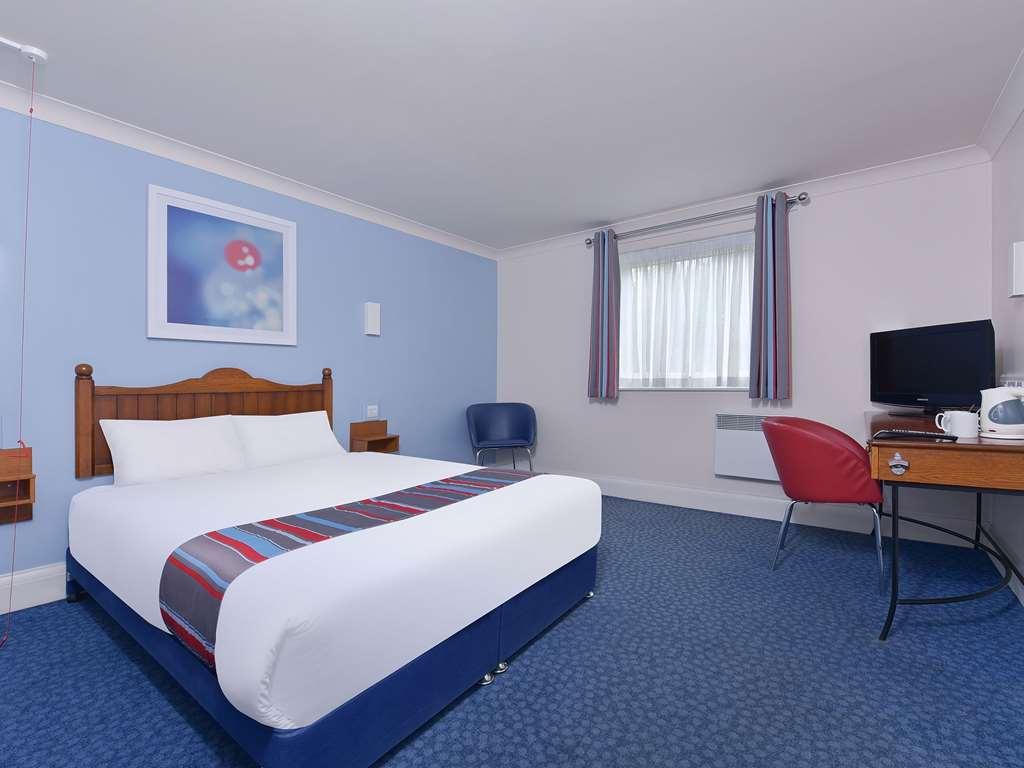 Travelodge Bedford Goldington Road Habitación foto