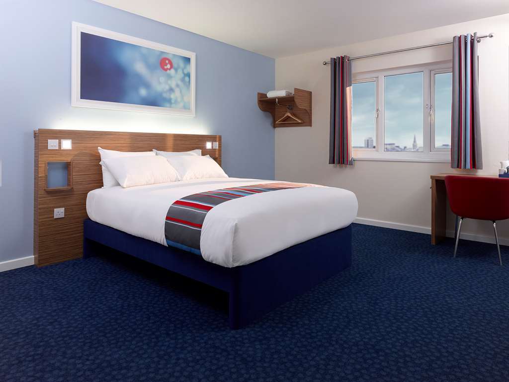 Travelodge Bedford Goldington Road Habitación foto