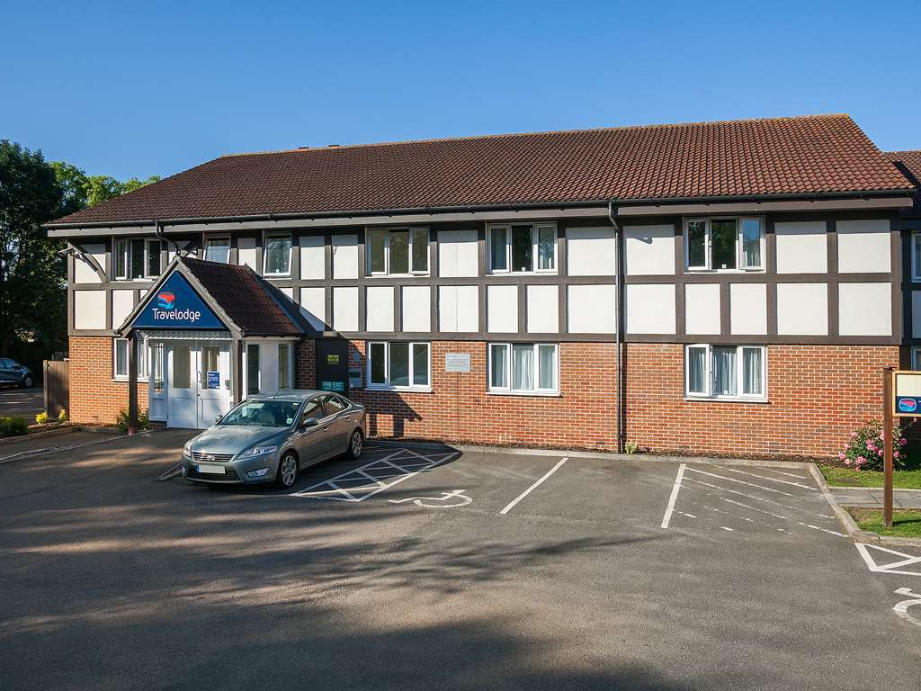 Travelodge Bedford Goldington Road Exterior foto