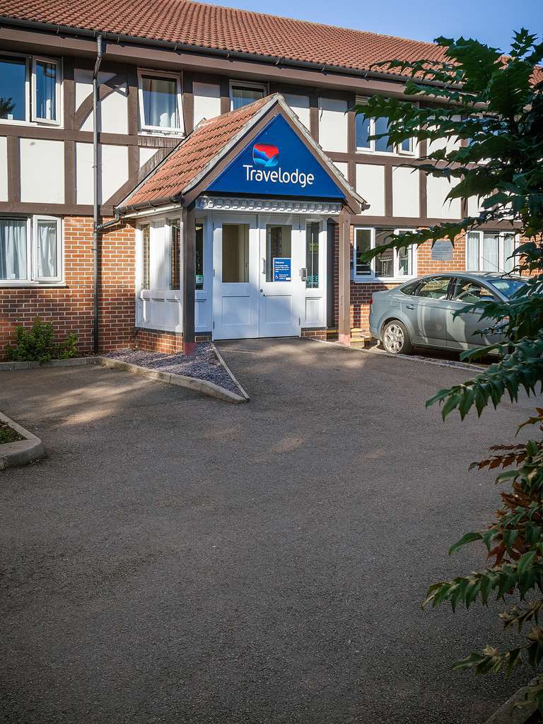 Travelodge Bedford Goldington Road Exterior foto