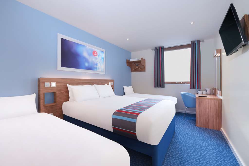 Travelodge Bedford Goldington Road Habitación foto