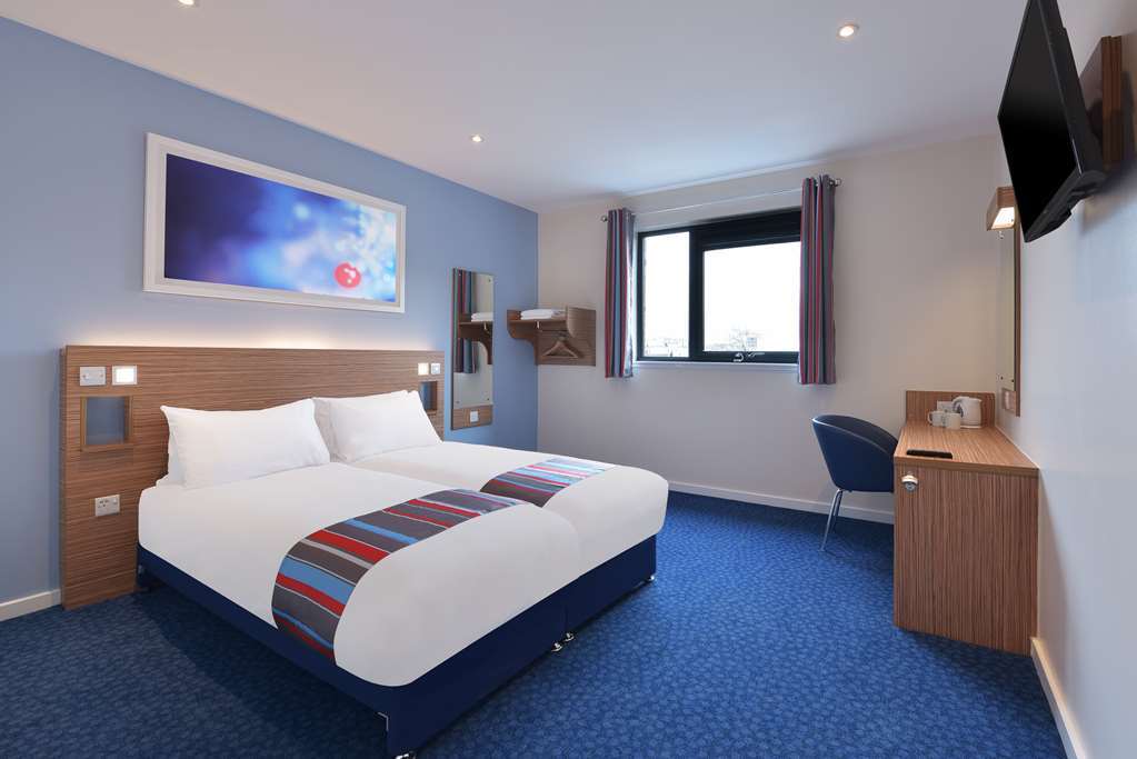 Travelodge Bedford Goldington Road Habitación foto