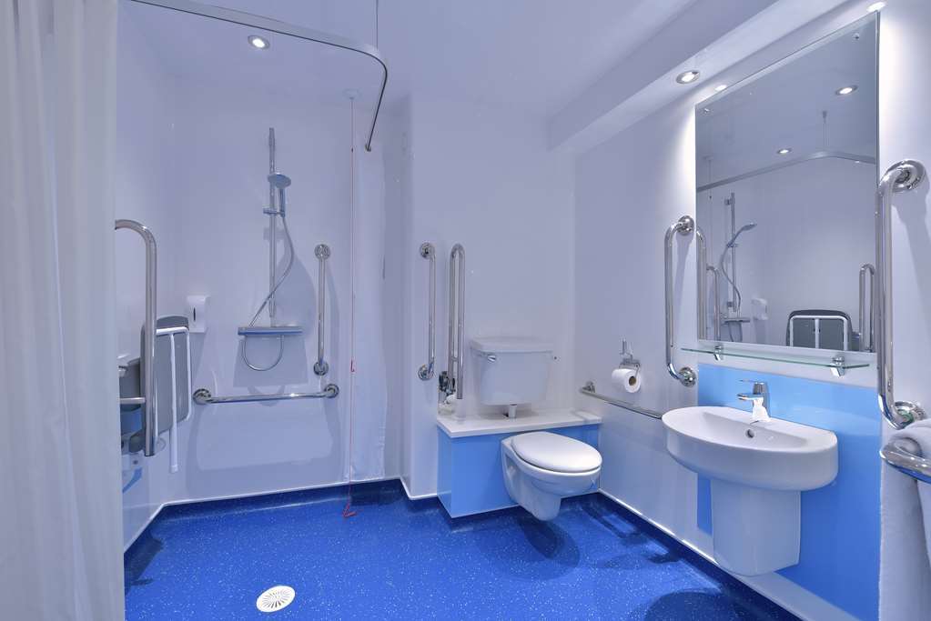 Travelodge Bedford Goldington Road Habitación foto
